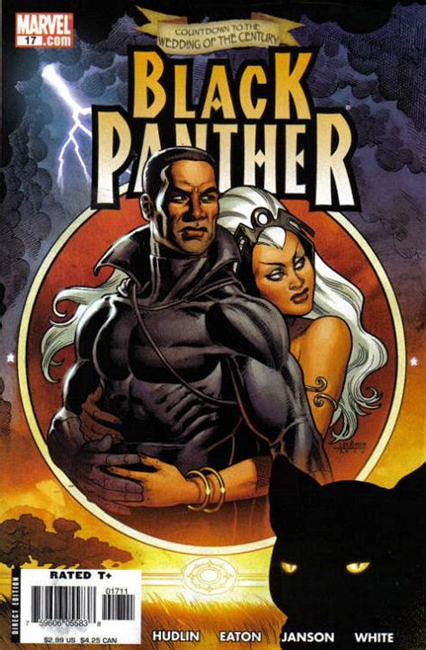 Black Panther 4th Series 17