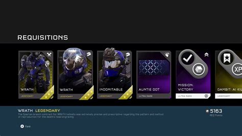 Halo 5 Guardiansreq Pack Opening Memories Of Reach Update