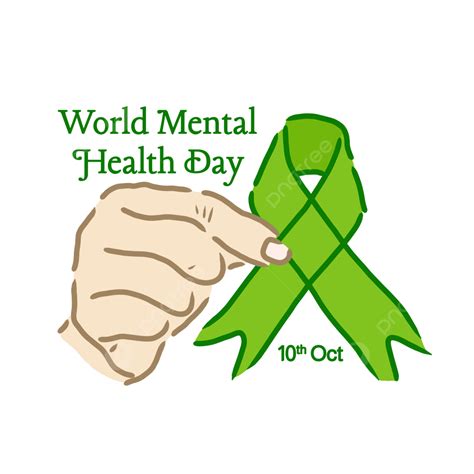 World Mental Health Day Png Transparent Mental Health Day Mental