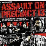 Assault On Precinct 13 Collectors Edition Blu Ray Review At Why So