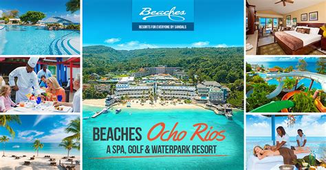 Beaches Ocho Rios All Inclusive Holiday Resort In Jamaica