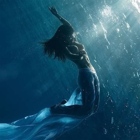 Siren Mermaid Wallpapers Wallpaper Cave