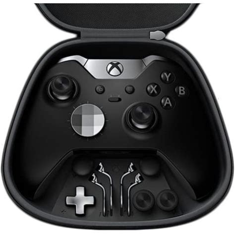≡ Microsoft Xbox One S Wireless Controller Elite Special Edition Black