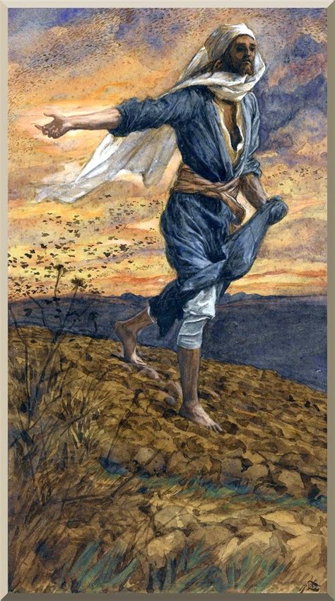 Parable Of The Sower Painting At Explore