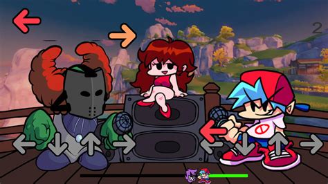 Fnf Tricky Character Music Phase Game Apk For Android Download