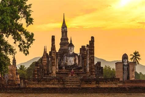 kingdom of sukhothai and the birth of thailand ancient origins