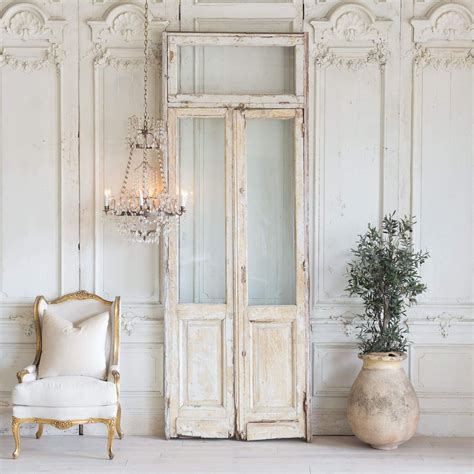 Antique Home Decor Country House Decor French Doors