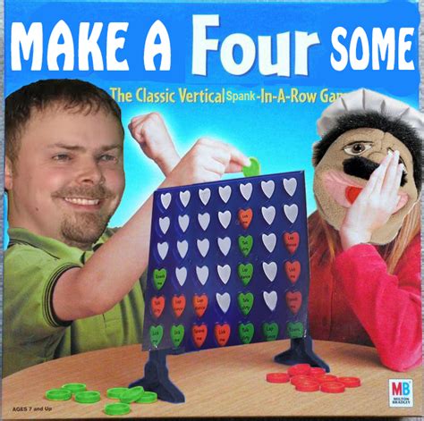 Make A Foursome Connect Four Know Your Meme