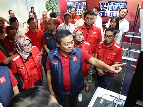 Trafik Layanan Data Telkomsel Naik Di Lebaran