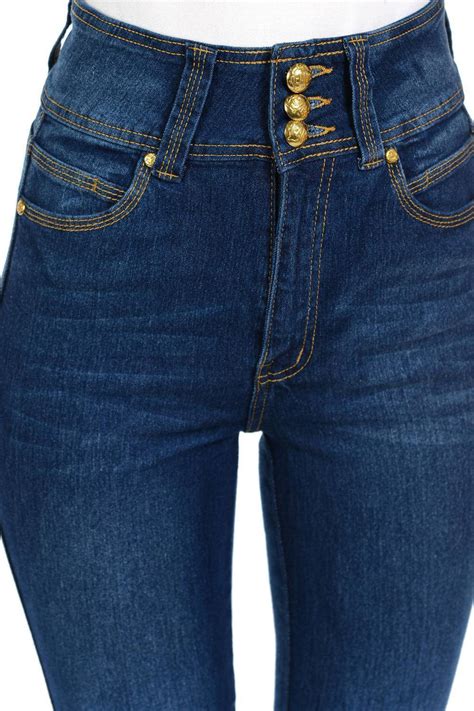 Diamante Womens Jeans Sizing 0 15 · Skinny · Style N192