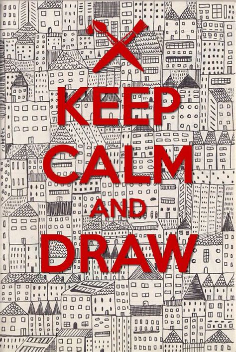 Keep Calm And Draw Art Sketchbook Doodle Art Drawing Ideas Sketch