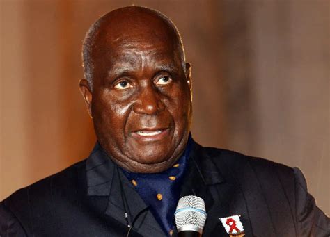 Kenneth Kaunda Celebrated As A Revolutionary Leader Radio 786