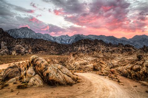 Alabama Hills Ive Driven Through The Eastern Sierras Betw Flickr
