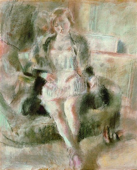 Mrieille 1930 Jules Pascin 18851930 Painter Expressionist Jules