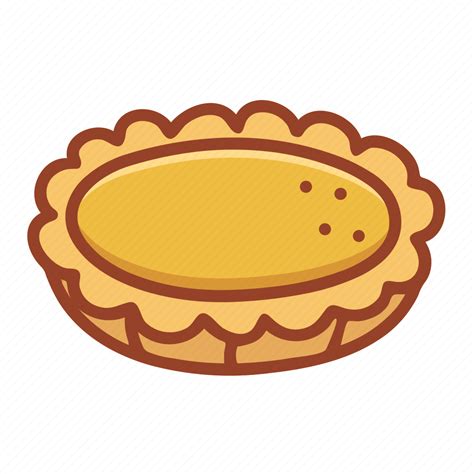 Bakery Dessert Doodle Egg Tart Food Sweet Tasty Icon Download On Iconfinder