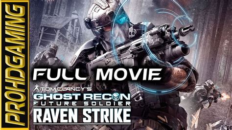 Ghost Recon Future Soldier Pc I Raven Strike Dlc Full Walkthrough Hd
