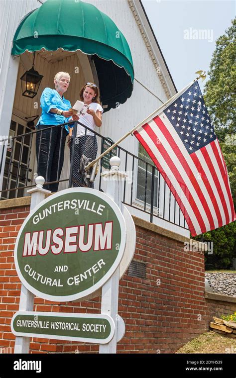 Guntersville Museum