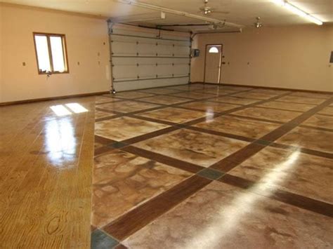 Concrete Garage Floor Treatments Flooring Site