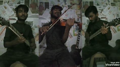 Ek Hasina X Tum Hi Ho Violin Metal Anshu Chatterjee Rock