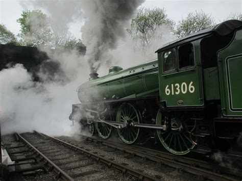 Class B1 61306 Lner 1306 Mayflower Steam Locomotive