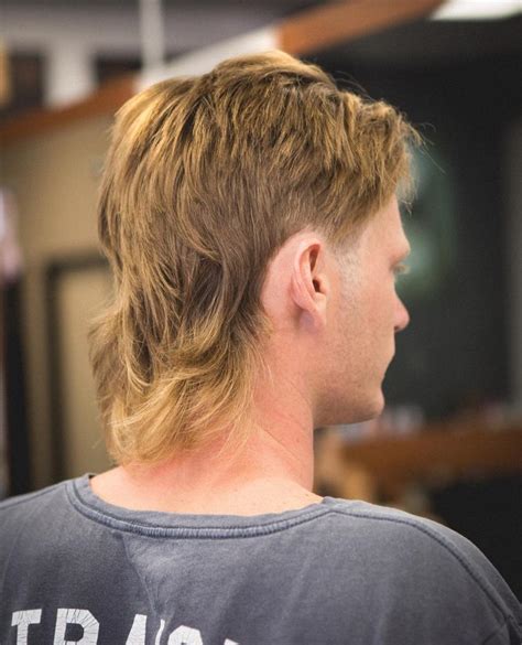 This is a kind of joint haircuts for men, which features short hair in the front and on top as well as long locks in the back. 25 Mullet Hairstyles to Rock Your Personality - Haircuts & Hairstyles 2020