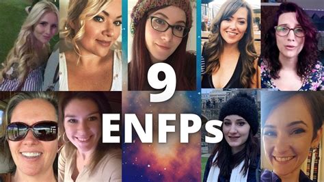 9 Female Enfps W Heart Of Michi Ask A Hippie Lexa Ori Madeline