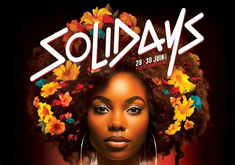 Les Solidays Annoncent Une Première Partie De Son Programme