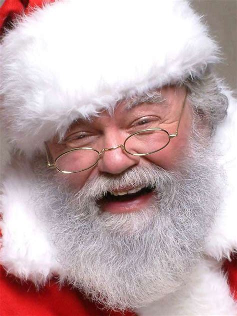 Real Bearded Santa Claus Santas Santa Father Christmas Santa Beard
