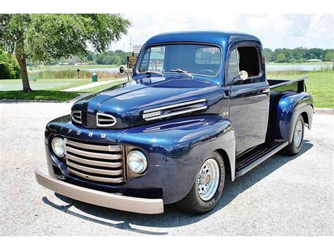 1949 Ford F1 For Sale Cc 1008913