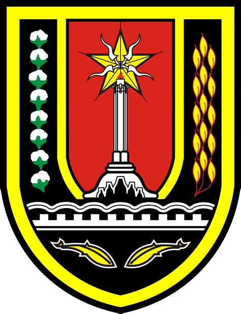 Clipart Semarang City Logo