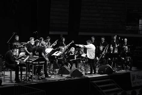 Les Nuits Du Jazz Big Band Jazz Petite Camargue