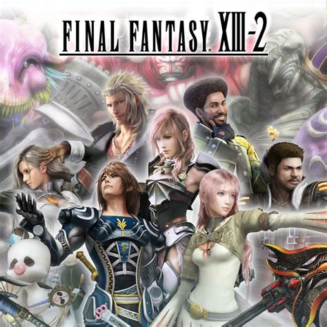 Explore a richly developed world featuring both new and familiar faces, and an exciting and highly developed strategic battle system.in this ongoing saga, the future is. Final Fantasy XIII-2: DLC Bundle Pack for PlayStation 3 ...