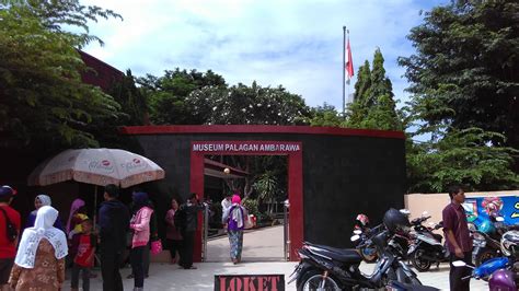 Monumen Palagan Ambarawa Mengenang Pertempuran Ambarawa Jembatansutra