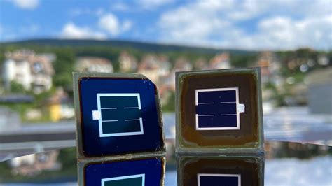 Two New World Records On Perovskitesilicon Tandem Solar Cells Epfl