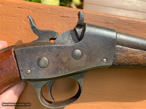 Remington 1867 Navy Pistol