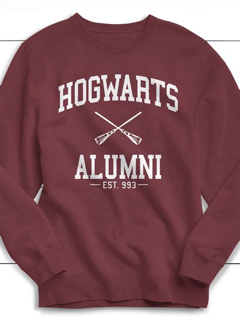 Hogwarts Alumni Sweatshirtall