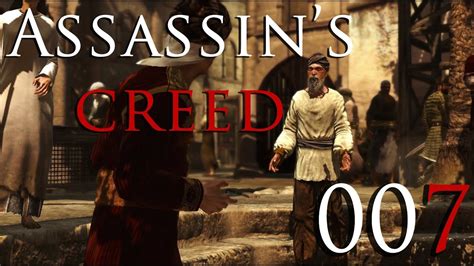 Let S Fail Assassin S Creed 007 Das Attentat Auf Tamir Deutsch German