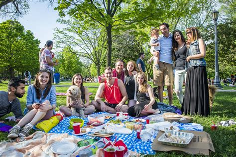 The Top 35 Parks For A Picnic In Toronto By Neighbourhood