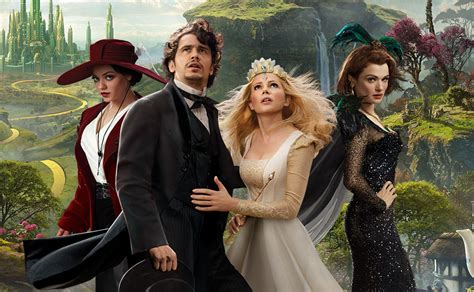 Movie Review Oz The Great And Powerful • The Disney Cruise Line Blog