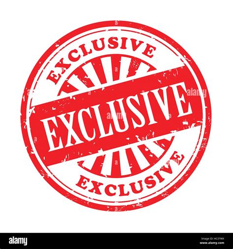 Exclusiveness Exclusive Stock Photos & Exclusiveness Exclusive Stock Images - Alamy