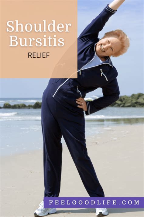 Top Exercises For Shoulder Bursitis To Relieve Discomfort Feel Good Life