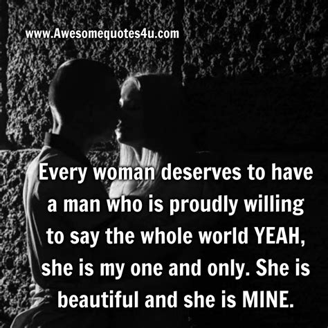 Every Girl Deserves Quotes Quotesgram