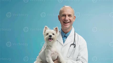 AI generated Furry Patients, A Wagging Tail and a Happy Vet, Skilled