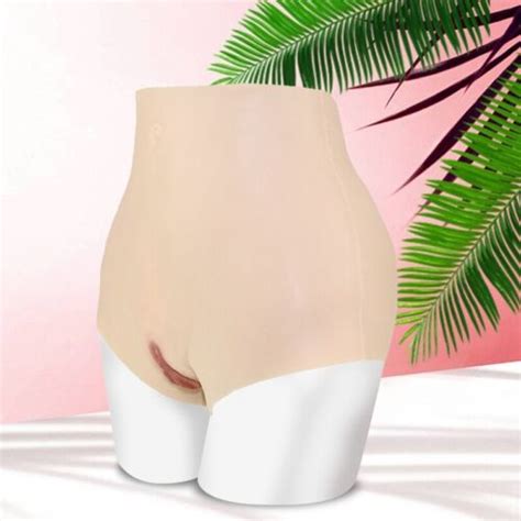 Silikon Realistisch Vagina Unterkörper Unterwäsche Uretisch Channel