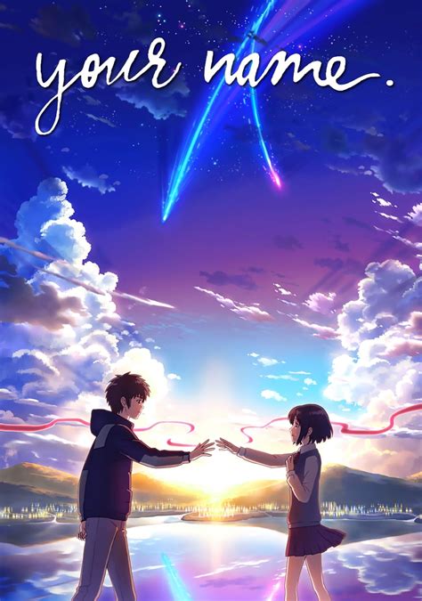 Watch Your Name 2016 Full Movie Online Free Cinefox