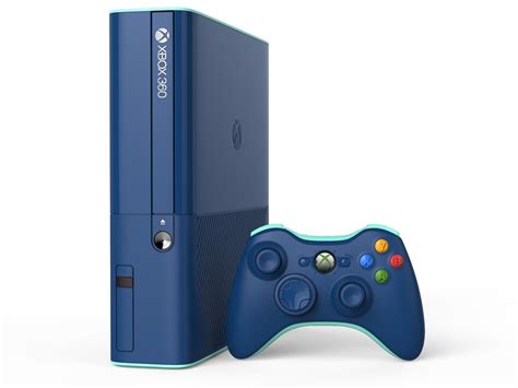 Blue And Call Of Duty Xbox 360 Bundles Coming This Fall
