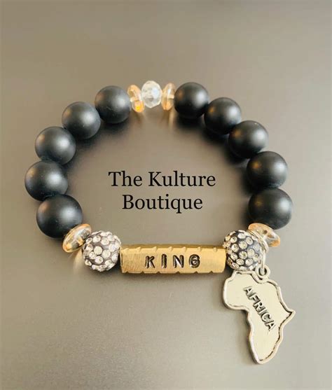 King Bracelet The Kulture Boutique