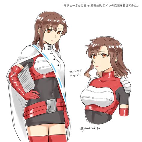 Murrue Ramius And Yuka Gundam And 2 More Drawn By Yumiyumi1105 Danbooru