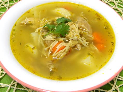 This Is A Great And Hearty Soup That Always Makes Me Feel Better On