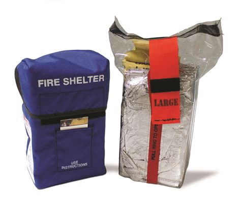 Fire Shelters And Ppe Anchor Industries